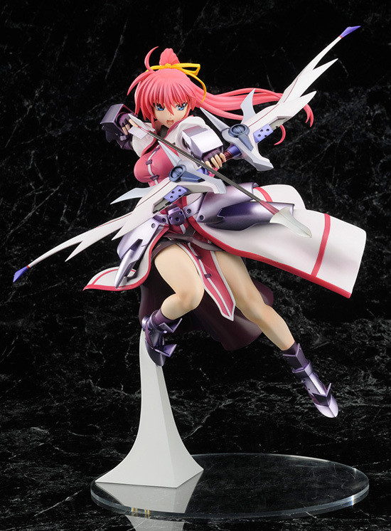 Signum (-Der Stolz sogar eines Ritters-), Mahou Shoujo Lyrical Nanoha The Movie 2nd A's, Alter, Pre-Painted, 1/7, 4560228203417